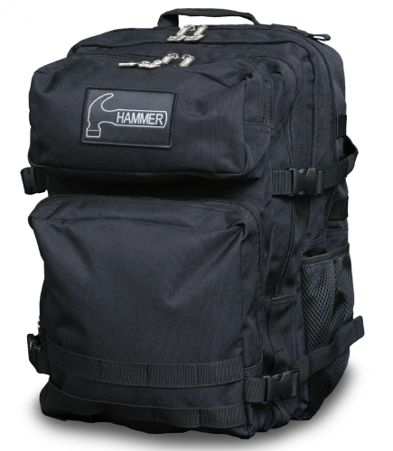 Hammer Tactical Backpack (Black)